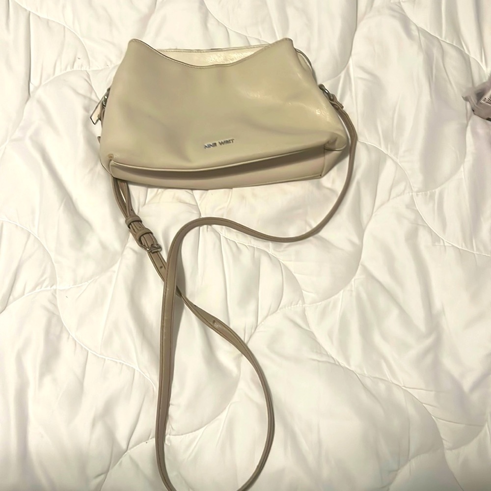 Beige. Nine West.